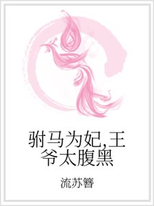 驸马为妃,王爷太腹黑